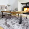 4 x Hairpin Legs / Hair Pin Legs Set SkiSki Legs Furniture Desk Bench Chair Table 12