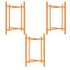 Mortar Board Stands x 3 ? 750mm High