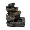 Electric Water Feature - Rustic Rapids