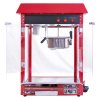 KuKoo Popcorn Maker Machine / 8 Ounce Large Popcorn Making Popping Corn / Party Event Catering