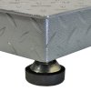 Pallet Scales Industrial Heavy Duty Weighing Scale LCD Display Weigh Measurement 120cm x 120cm