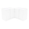 Apollo LED Shop Counter Set LM60 & 2 x K900 - White