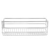 KuKoo 3 x Kitchen Pull Out Soft Close Baskets, 300mm Wide Cabinet, Slide Out Wire Storage Drawers