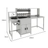 Bubble Tea Workstation Complete Package