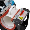 Mug Heat Press 11oz Digital Transfer Machine Sublimation Adjustable Pressure Temperature 93 - 220C Timer 0-999 Seconds Rubber Feet Teflon Surface DIY Professional Charity Business