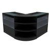 Andromeda LED Shop Counter Set LM60 & 2 x C900 - Black