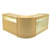 Triton LED Shop Counter Set K1200, B1200 & CM60 - Maple