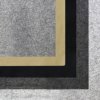 Camper Van Lining Carpet Anthracite Grey 4 Way Super Stretch 2m Wide 5.5m Long 11m2 Coverage Car Motorhome Vehicle Interior Campervan Conversion Kit Trim Bleachable Polypropylene Fits Any Make / Model
