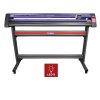 1350mm Vinyl Cutter PixMax with LED Light Guide, Vinyl Cutting Plotter Machine, Built-in Optical Eye Laser Guide Sign Sticker Label Biro pen component 3 Rollers included & Aluminum Stand