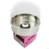 KuKoo Acrylic Dome for Candy Floss Machines, Transparent, 53.5cm x 37cm x 53.5cm