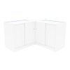 Theseus LED Shop Counter Set LM60 & 2 x B900 - White