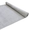 11m2 Van Lining Carpet Super Stretch Kit Camper Motor Homes Silver Grey & 5 Heavy Duty Adhesive Glue Spray Cans
