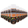 12 x Ultimate Trim Adhesive Glue Van Lining High Temperature Heat Resistant Heavy Duty Spray Car Trims Automotive 500ml