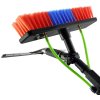 MAXBLAST 30ft Window Cleaning Pole / Water Fed Telescopic Brush / Extendable Cleaner Conservatory Roof