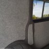 11m2 Van Lining Carpet Super Stretch Kit Camper Motor Homes Black & 5 Heavy Duty Adhesive Glue Spray Cans