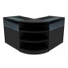 Theseus LED Shop Counter Set LM60 & 2 x B900 - Black
