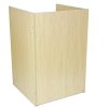 Shop Counter Till Block TB60 - Maple