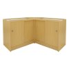 Triton LED Shop Counter Set K900, B900 & CM60 - Maple