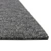 40 x Carpet Tiles Anthracite Grey 10m2 Heavy Duty Commercial Retail Shop Office Home Domestic Premium Flooring Easy Installation 50cm x 50cm Square Anti Slip