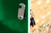 Parcel Post Box Lockable Wall Mounted Secure Large Outdoor Letter Smart Mail Drop Box Weatherproof Galvanised Steel | 5 Keys | 580 x 460 x 360mm - Green