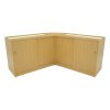 Apollo LED Shop Counter Set LM60 & 2 x K1200 - Maple