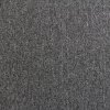 40 x Carpet Tiles Anthracite Grey 10m2 Heavy Duty Commercial Retail Shop Office Home Domestic Premium Flooring Easy Installation 50cm x 50cm Square Anti Slip