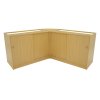 Hera LED Shop Counter Set K1200, C1200 & CM60 - Maple