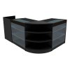 Astro LED Shop Counter Set LM60, TB60 & 2 x K900 - Black