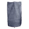 Electric Heated Clothes Airer 3 Tier 21m Dryer Rack 15kg Capacity 50-55c 220W Indoor Foldable Portable Horse 6 Shelves 24 Rails Energy Efficient Fast Dry Zip Up Dust Proof Cover & 6 Clip Peg Hanger