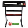 720mm Vinyl Cutter Weeding Kit Blue Q-rax Workbench Bundle PixMax Vinyl Cutting Plotter Squeegee Application Tape Aluminum Stand Protective Cover Cutting Printer Sign Maker Storage Bench