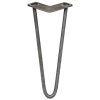4 x Hairpin Legs / Hair Pin Legs Set SkiSki Legs Furniture Desk Bench Chair Table 12