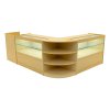 Eclipse LED Shop Counter Set LM60, TB60 & 2 x C1200 - Maple