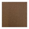 40 x Carpet Tiles Sand 10m2 Heavy Duty Commercial Retail Shop Office Home Domestic Premium Flooring Easy Installation 50cm x 50cm Square Anti Slip