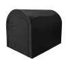 Waterproof Bike Tent Large Portable Moped Bicycle Mobility Scooter Shelter Storage Outdoor Garden Oxford Fabric Cover Steel Frame Anchorage System 8 FREE Ground Bolts & 8 Ground Pegs Hard Soft Ground
