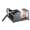 PixMax Sublimation Mug Heat Press Machine Bundle, Printer, 5oz 7oz 11oz 12oz 17 oz Elements