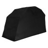 Motorbike Motorcycle Tent Waterproof Shelter Outdoor Storage Garage Moped Bike Mobility Scooter Oxford Fabric Cover Steel Frame 155cm H x 106cm W x 270cm L Lockable 2 FREE Padlocks & 8 Ground Bolts