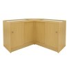 Theseus LED Shop Counter Set LM60 & 2 x B900 - Maple