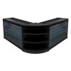 Apollo LED Shop Counter Set LM60 & 2 x K1200 - Black