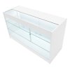 Apollo LED Shop Counter Set LM60 & 2 x K1500 - White