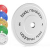 Olympic Bumper Plates Colour 25kg pair