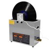 T-Mech Ultrasonic Vinyl Adaptor Rotating Record Cleaner Machine 1 to 5 Records Per Batch 7