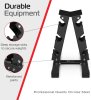 3 Tier Hex Dumbbell Weight Rack