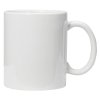 72 Sublimation Mugs White 11oz 325ml Polymer Coated Cup Blank AAA Grade Ceramic Personalised Heat Press Printing Transfer Cardboard Presentation Box Dishwasher Microwave Safe 10 Sublimation Sheets