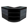 Calliope LED Shop Counter Set K900, C900 & LM60 - Black