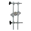T-Mech Mortice Jig Door Lock Fitting Set Wood Chisel Drill Morticer Kit / 6 Carbide Wood Cutters, 19mm, 22mm, 25mm