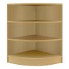 Andromeda LED Shop Counter Set LM60 & 2 x C1200 - Maple