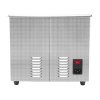Digital Ultrasonic Cleaner 6L Professional Commercial Stainless Steel Ultra Sonic Bath Cleaning Tank Machine 1-30 Minute Timer 0-80C Heater 300W 240V 40kHZ Jewellery Metal Parts FREE Wire Mesh Basket