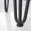 4 x Hairpin Legs / Hair Pin Legs Set SkiSki Legs Furniture Desk Bench Chair Table 12