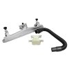 MaxBlast 80L Industrial Vacuum Cleaner & Floor Track Nozzle Wet Dry Commercial Clean
