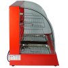 Electric Commercial Large Hot Food Pie Warmer Heated Warm Showcase Cabinet Unit